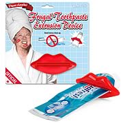 Dear Leader Toothpaste Extrusion Device